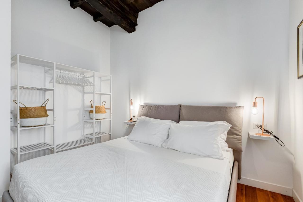 Boschetto 118 Apartman Róma Kültér fotó