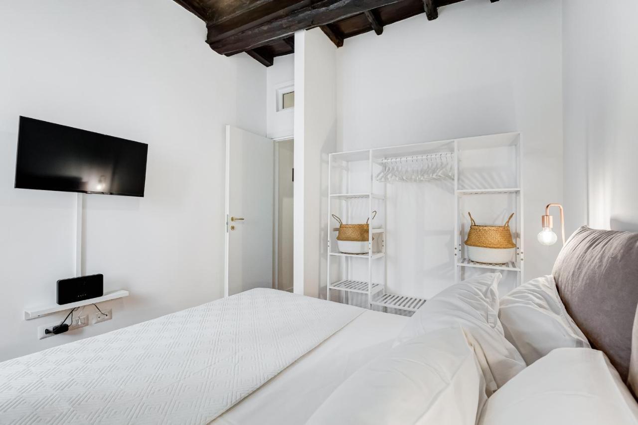 Boschetto 118 Apartman Róma Kültér fotó