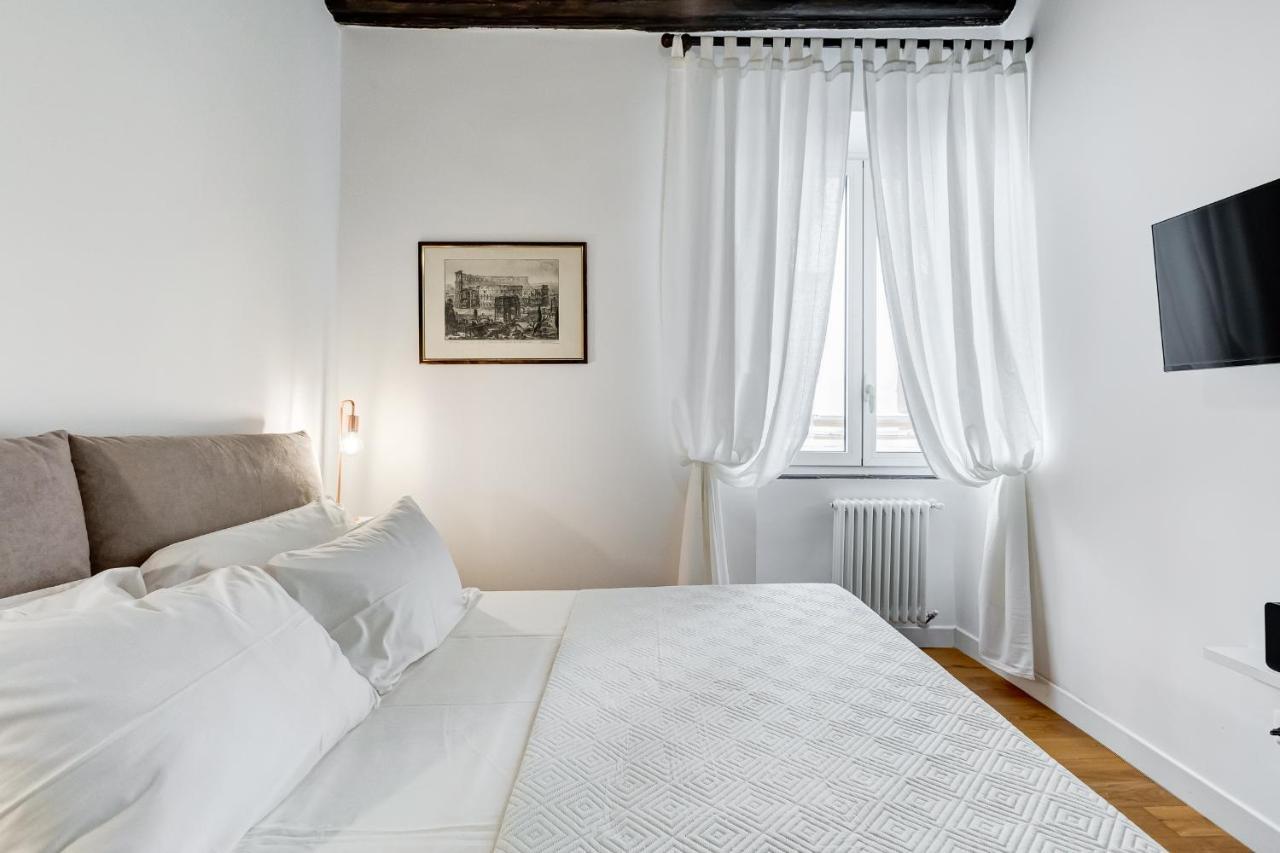 Boschetto 118 Apartman Róma Kültér fotó