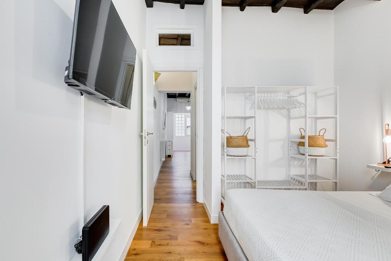 Boschetto 118 Apartman Róma Kültér fotó