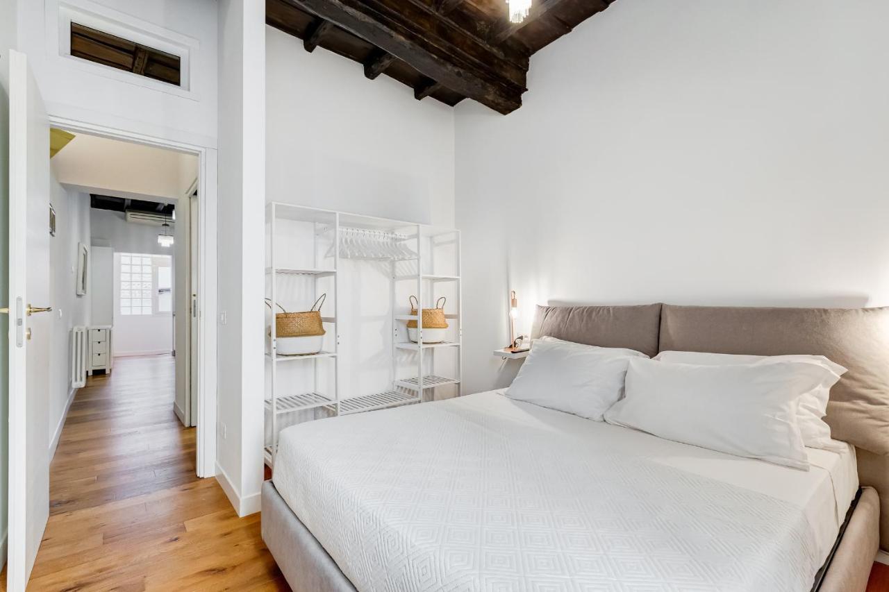 Boschetto 118 Apartman Róma Kültér fotó