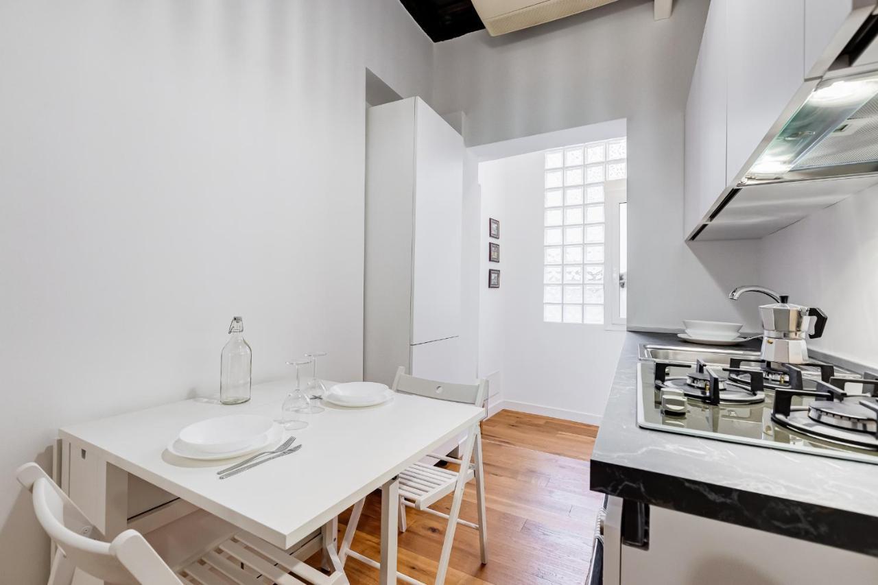 Boschetto 118 Apartman Róma Kültér fotó
