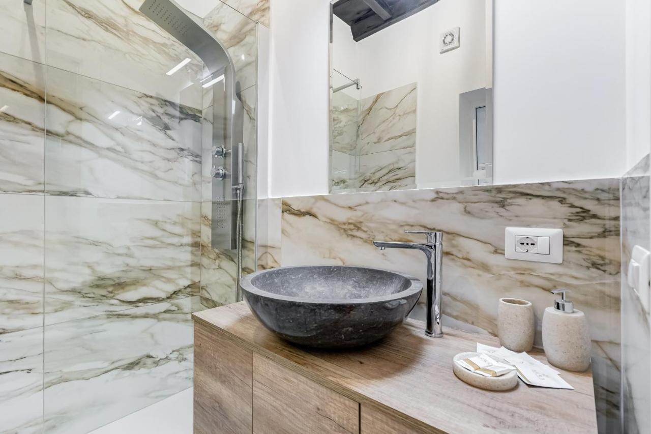Boschetto 118 Apartman Róma Kültér fotó