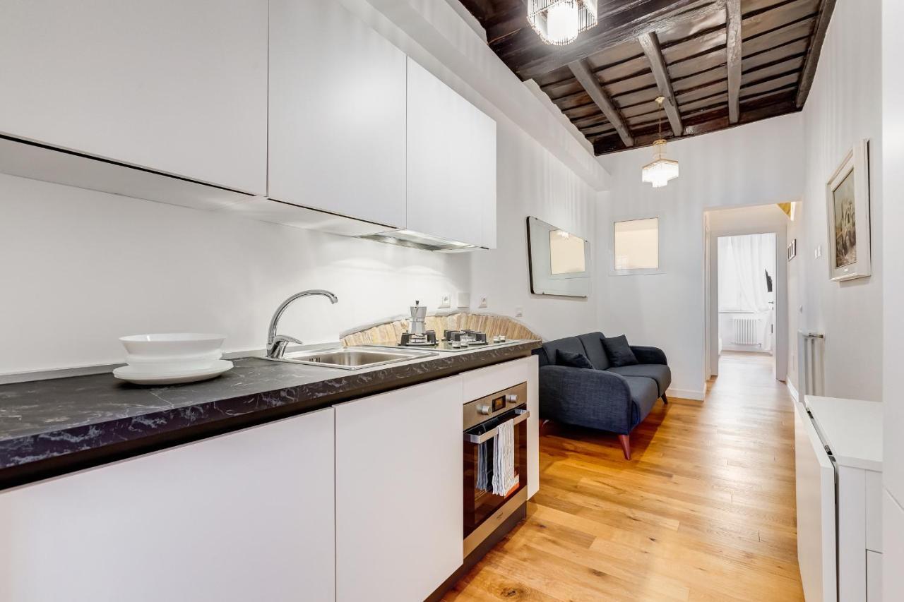 Boschetto 118 Apartman Róma Kültér fotó
