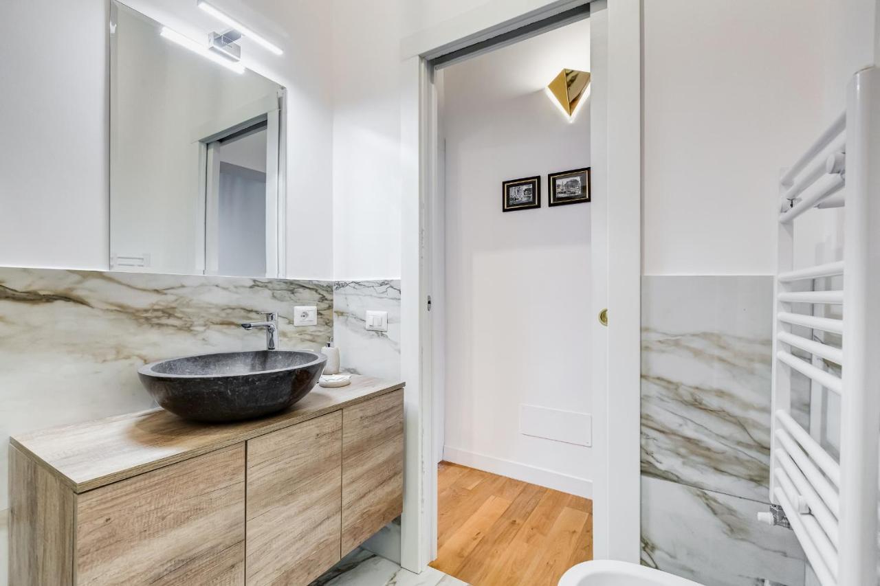 Boschetto 118 Apartman Róma Kültér fotó