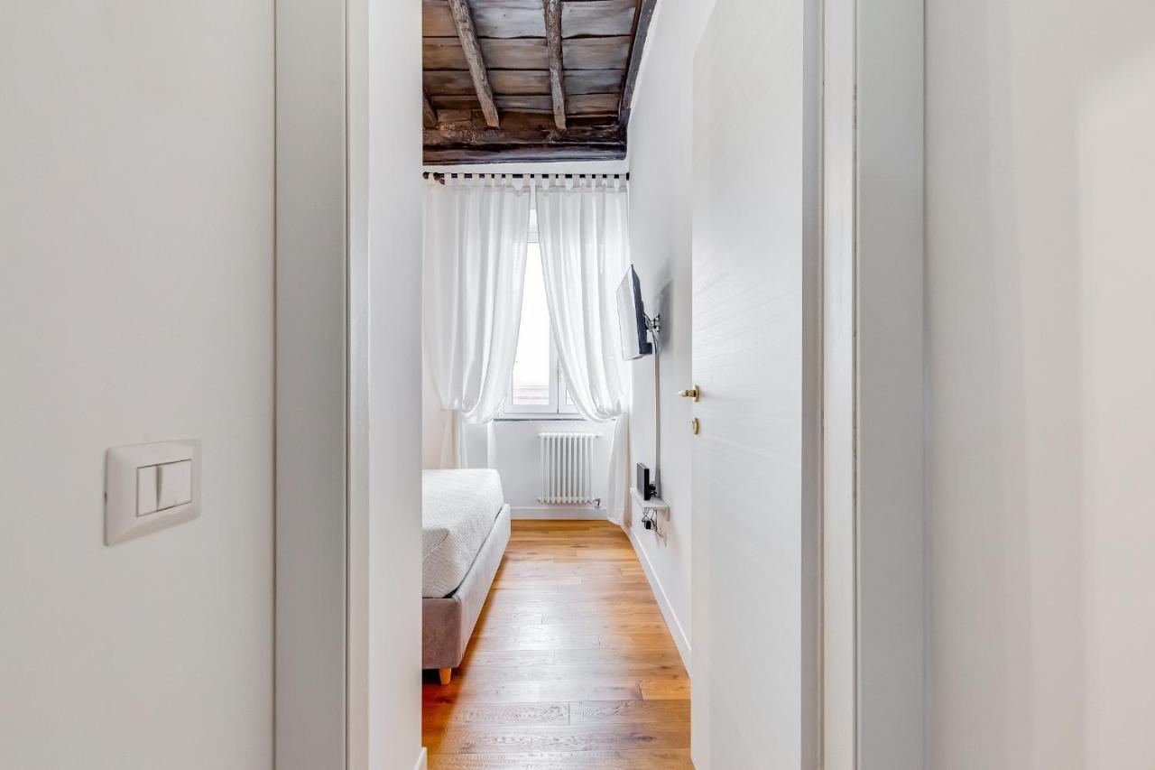 Boschetto 118 Apartman Róma Kültér fotó