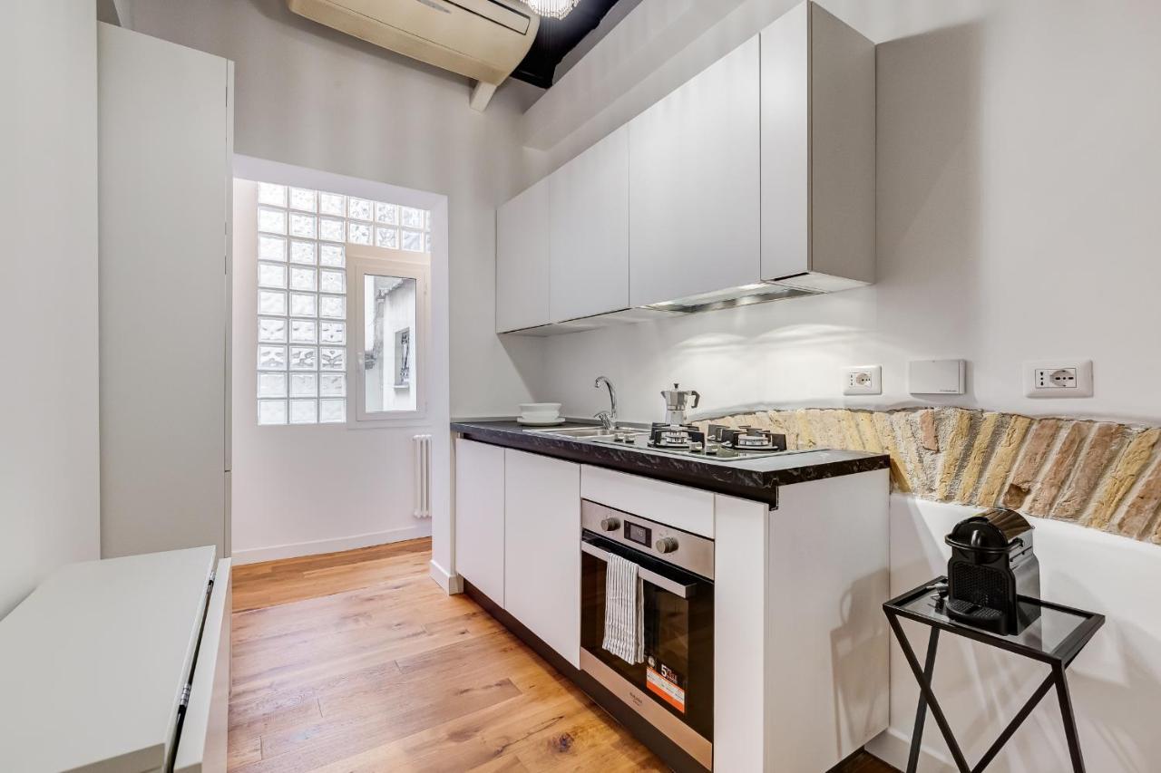 Boschetto 118 Apartman Róma Kültér fotó