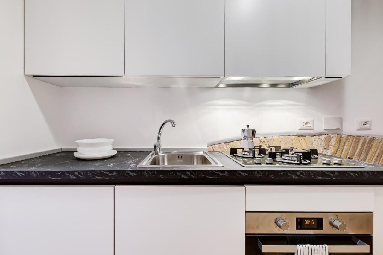 Boschetto 118 Apartman Róma Kültér fotó