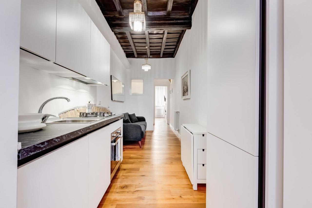 Boschetto 118 Apartman Róma Kültér fotó