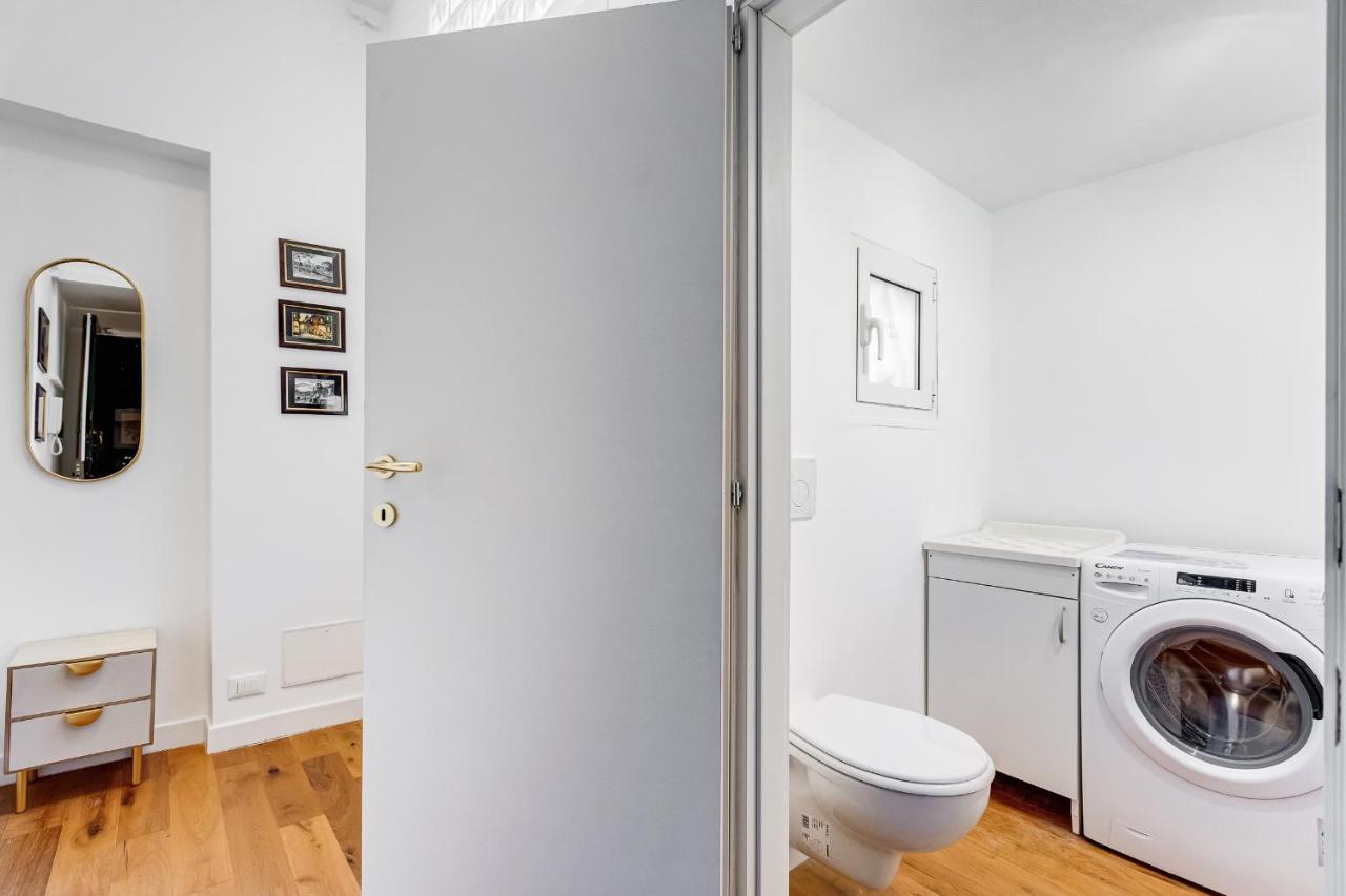 Boschetto 118 Apartman Róma Kültér fotó