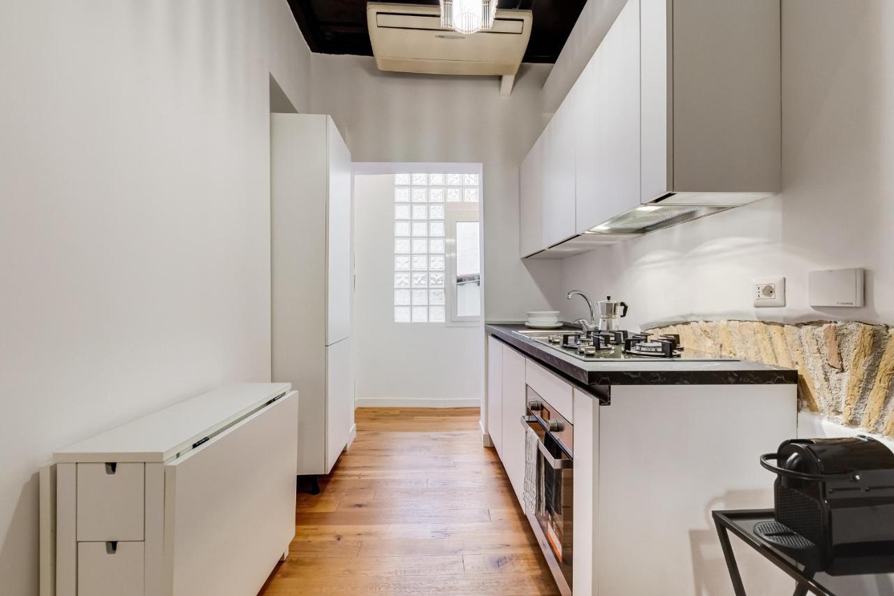 Boschetto 118 Apartman Róma Kültér fotó