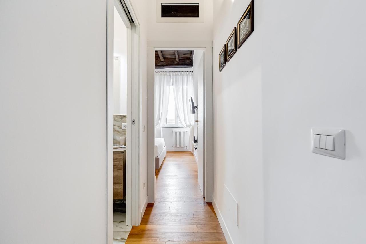 Boschetto 118 Apartman Róma Kültér fotó